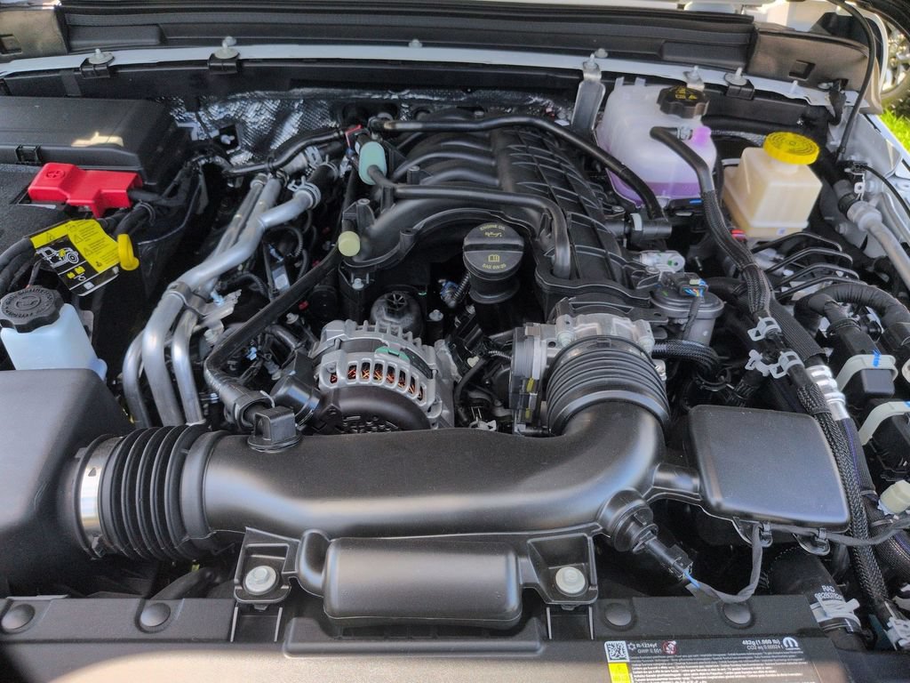 New 2026 Jeep Gladiator Mojave AWD/4WD image 36