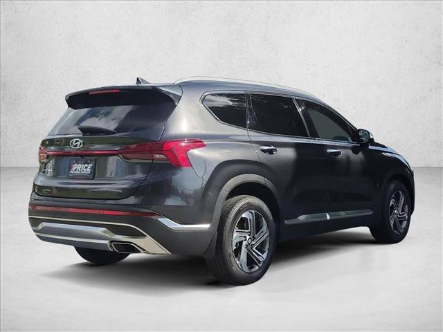 Used 2023 Hyundai Santa Fe SEL w/ Premium Package FWD image 5