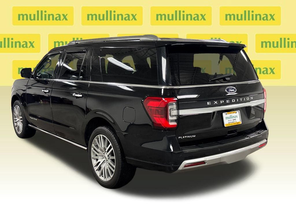 Used 2023 Ford Expedition Max Platinum RWD image 14