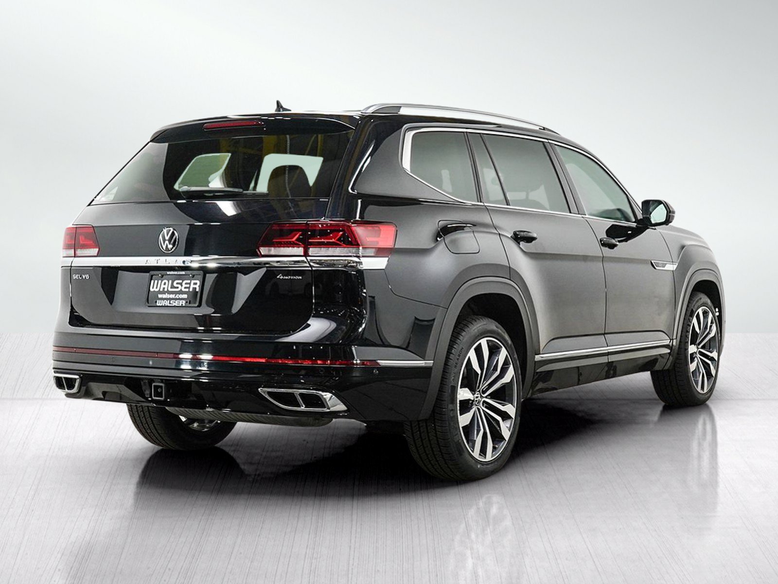 Used 2023 Volkswagen Atlas SEL Premium AWD/4WD image 5