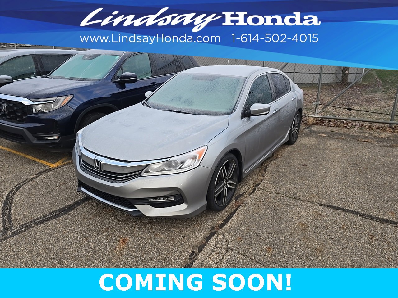 Used 2017 Honda Accord Sport