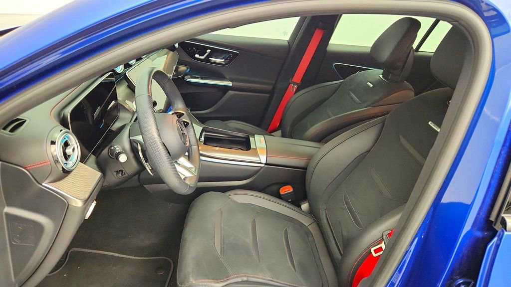 Used 2024 Mercedes-Benz GLC 43 AMG 4MATIC Coupe image 20