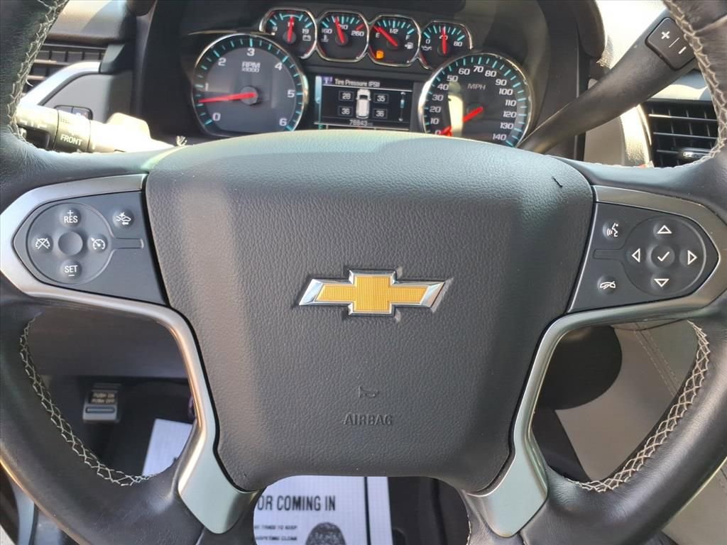 Used 2020 Chevrolet Tahoe LT image 28