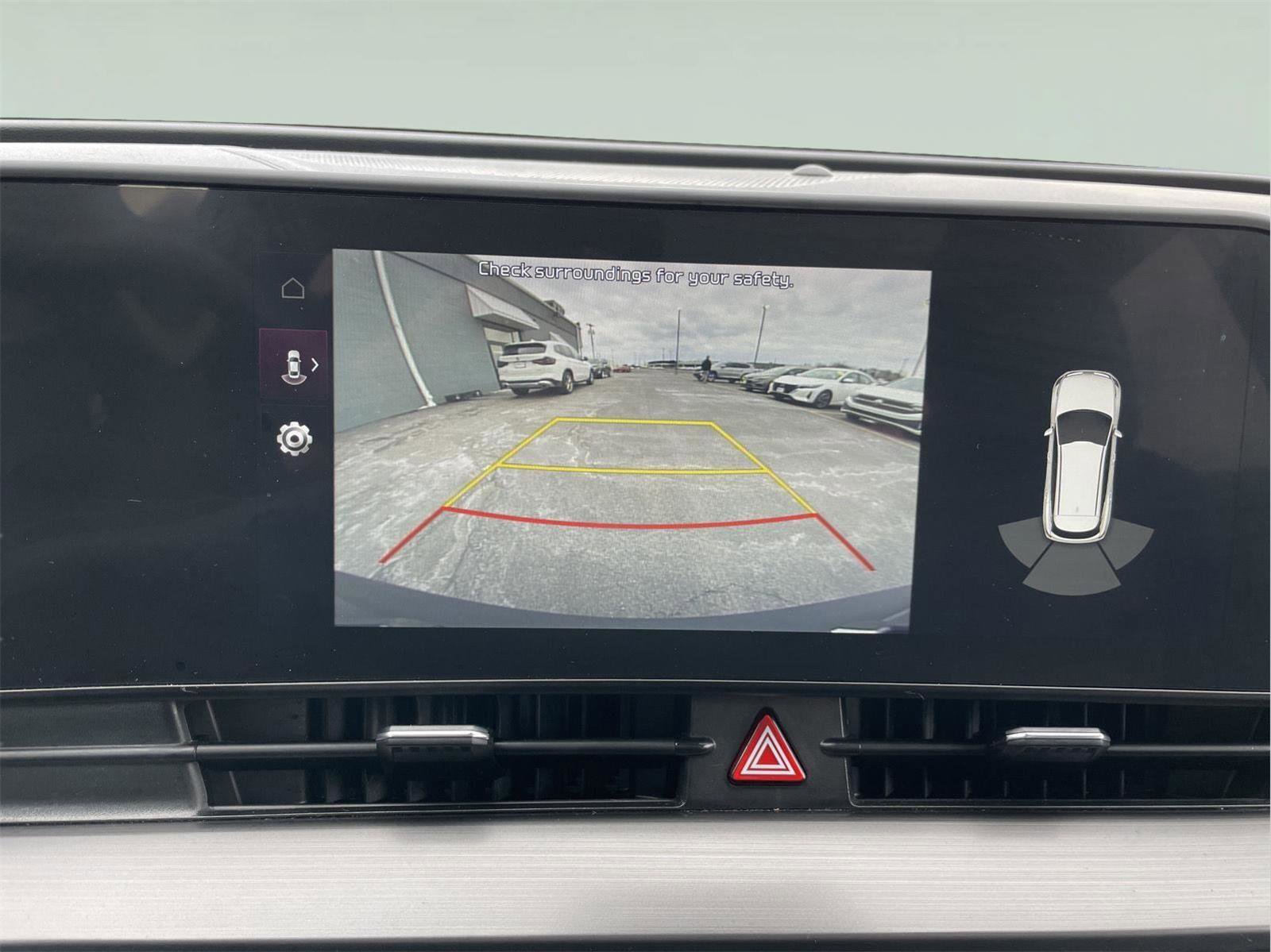 Used 2023 Kia Sportage EX w/ EX Premium Package image 29