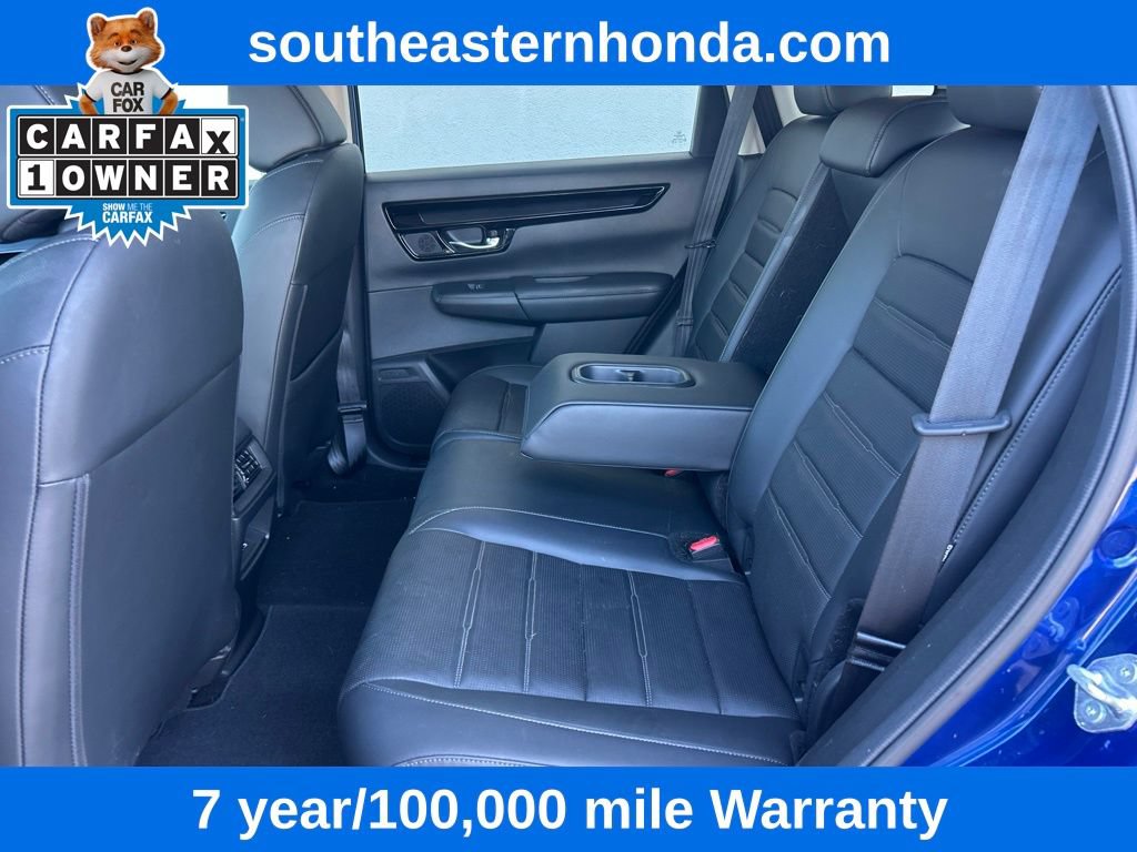 Used 2024 Honda CR-V EX-L image 14