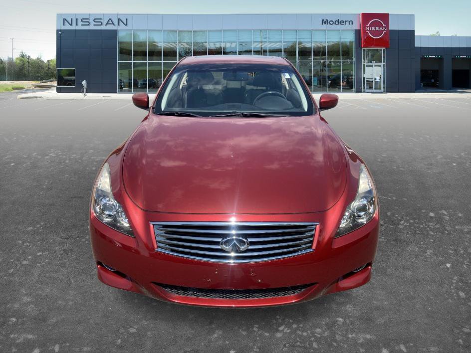 Used 2014 INFINITI Q60 AWD Coupe w/ Premium Package image 2