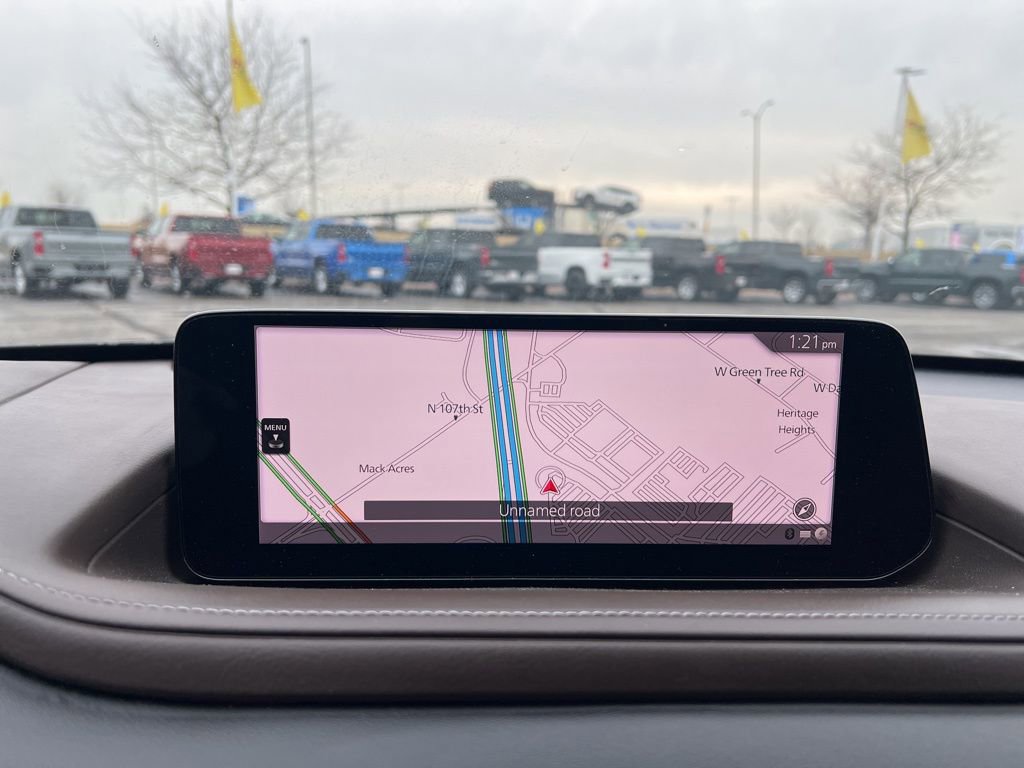 Used 2024 MAZDA CX-30 2.5 Turbo w/ Premium Package image 21