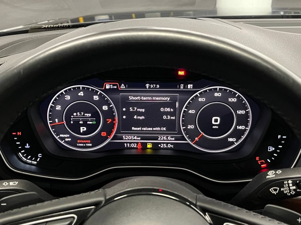 Used 2017 Audi A4 2.0T Prestige AWD/4WD image 24