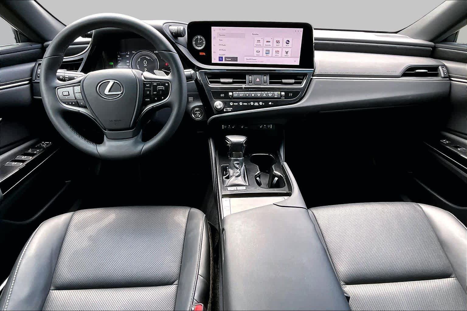Used 2023 Lexus ES 300h w/ Premium Package FWD image 15