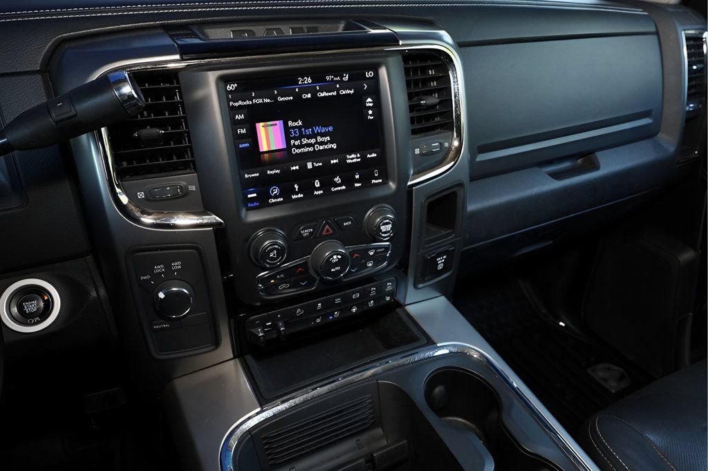 Used 2018 RAM 2500 Laramie w/ Sport Appearance Group AWD/4WD image 23