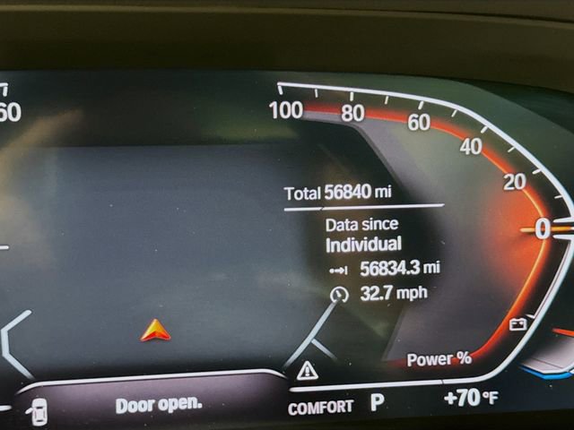 Used 2021 BMW X5 xDrive40i w/ M Sport Package image 12