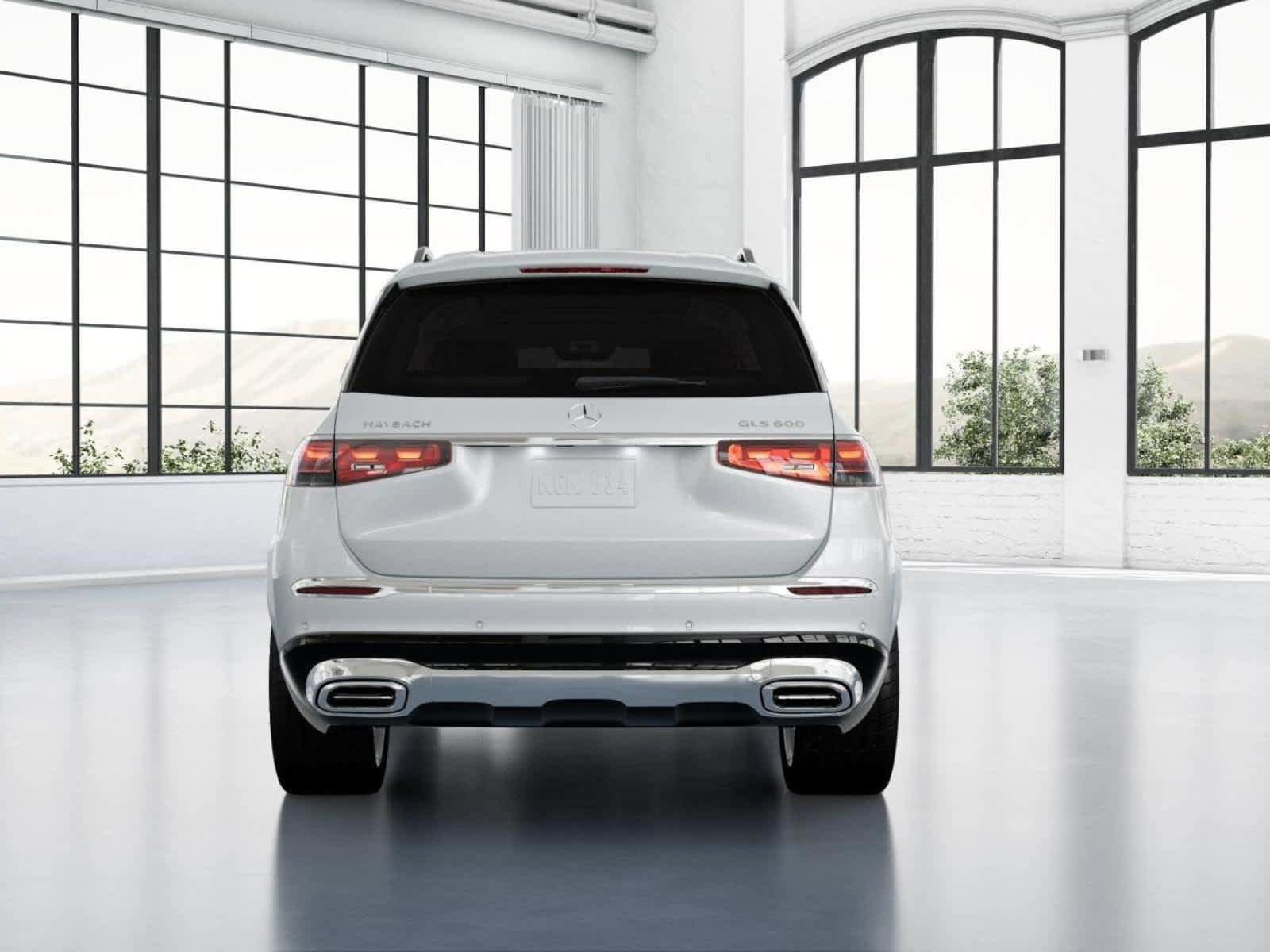New 2026 Mercedes-Benz Maybach GLS 600 4MATIC image 36
