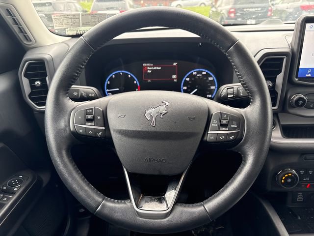 Used 2023 Ford Bronco Sport Big Bend w/ Convenience Package image 14