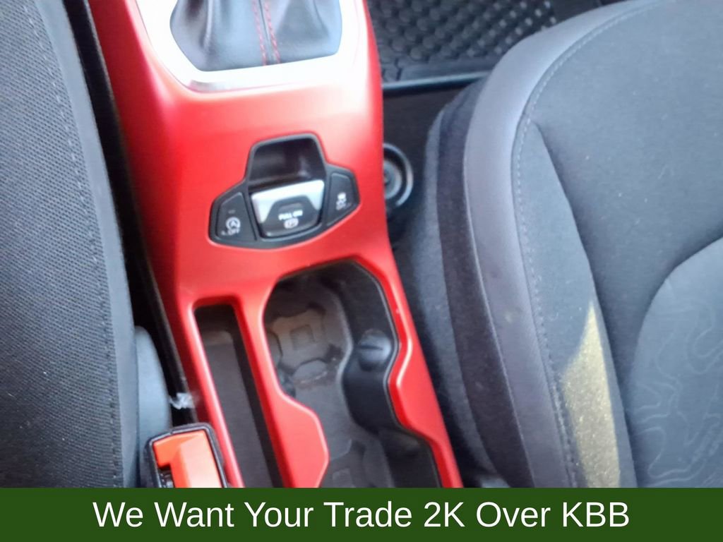 Used 2022 Jeep Renegade Trailhawk image 24