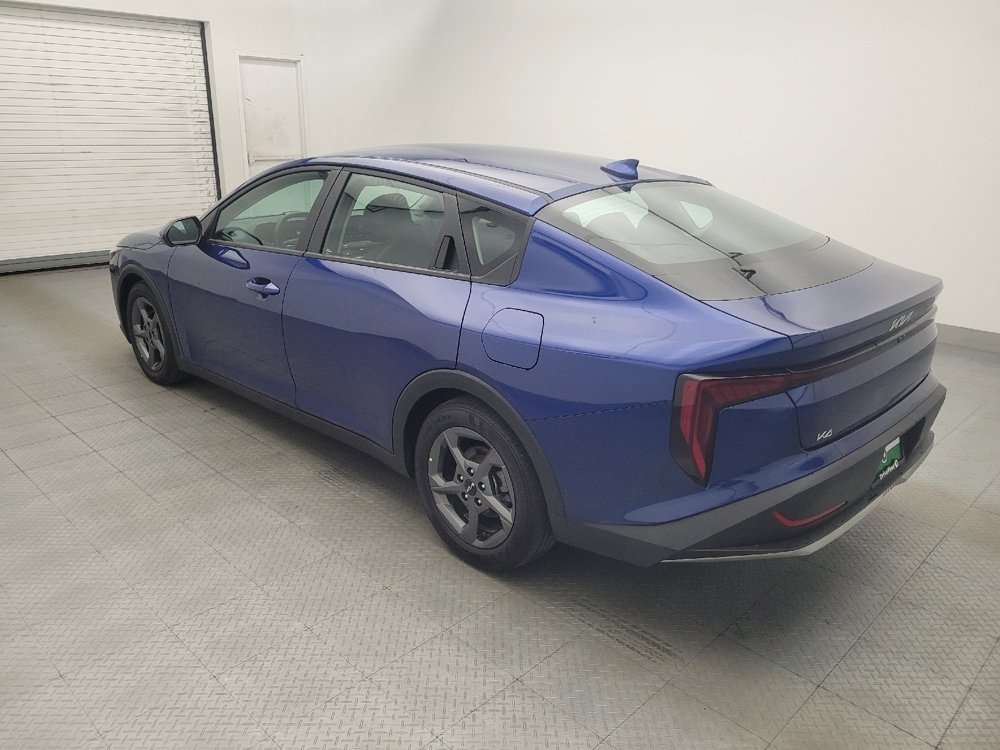 Used 2025 Kia K4 FWD image 3