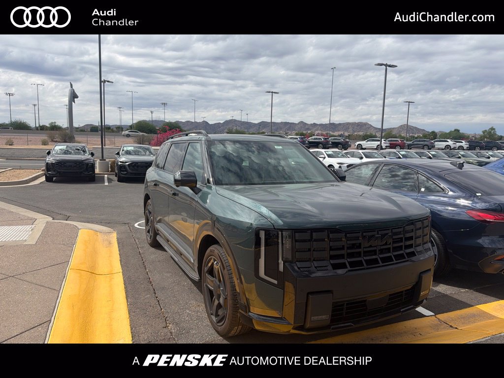 Used 2027 Kia Telluride SX X-Line