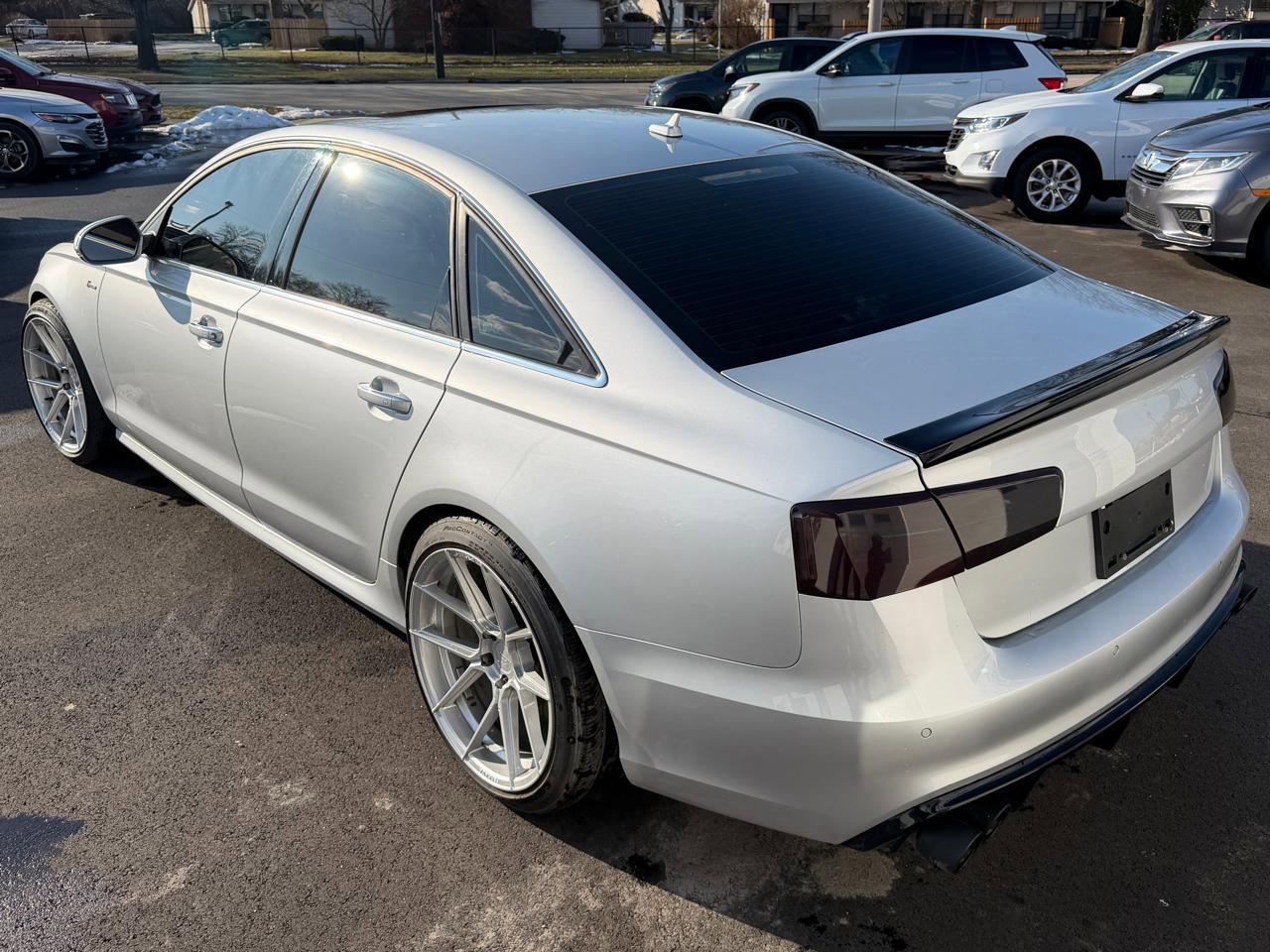 Used 2012 Audi A6 3.0T Premium image 13