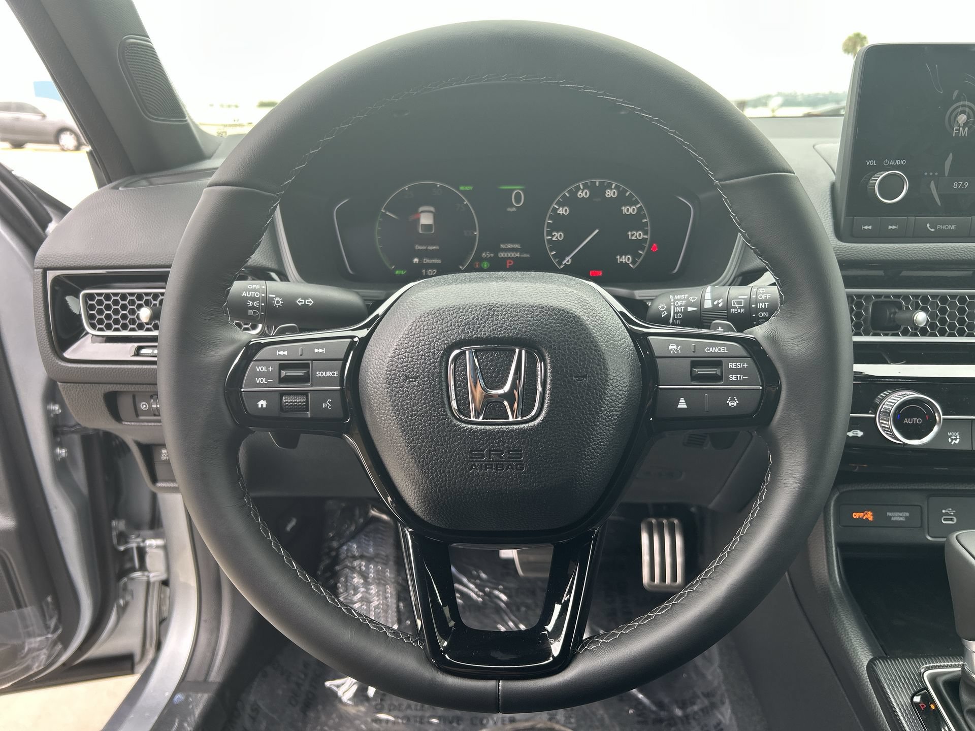 New 2026 Honda Civic Sport image 11