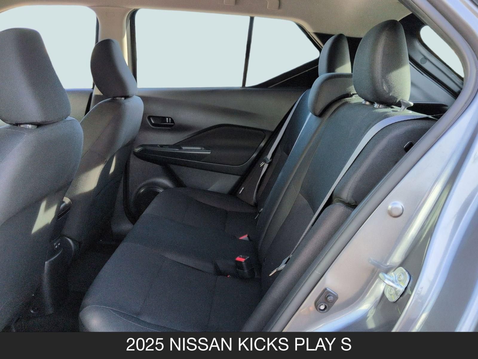 Certified 2025 Nissan Kicks Play S image 16