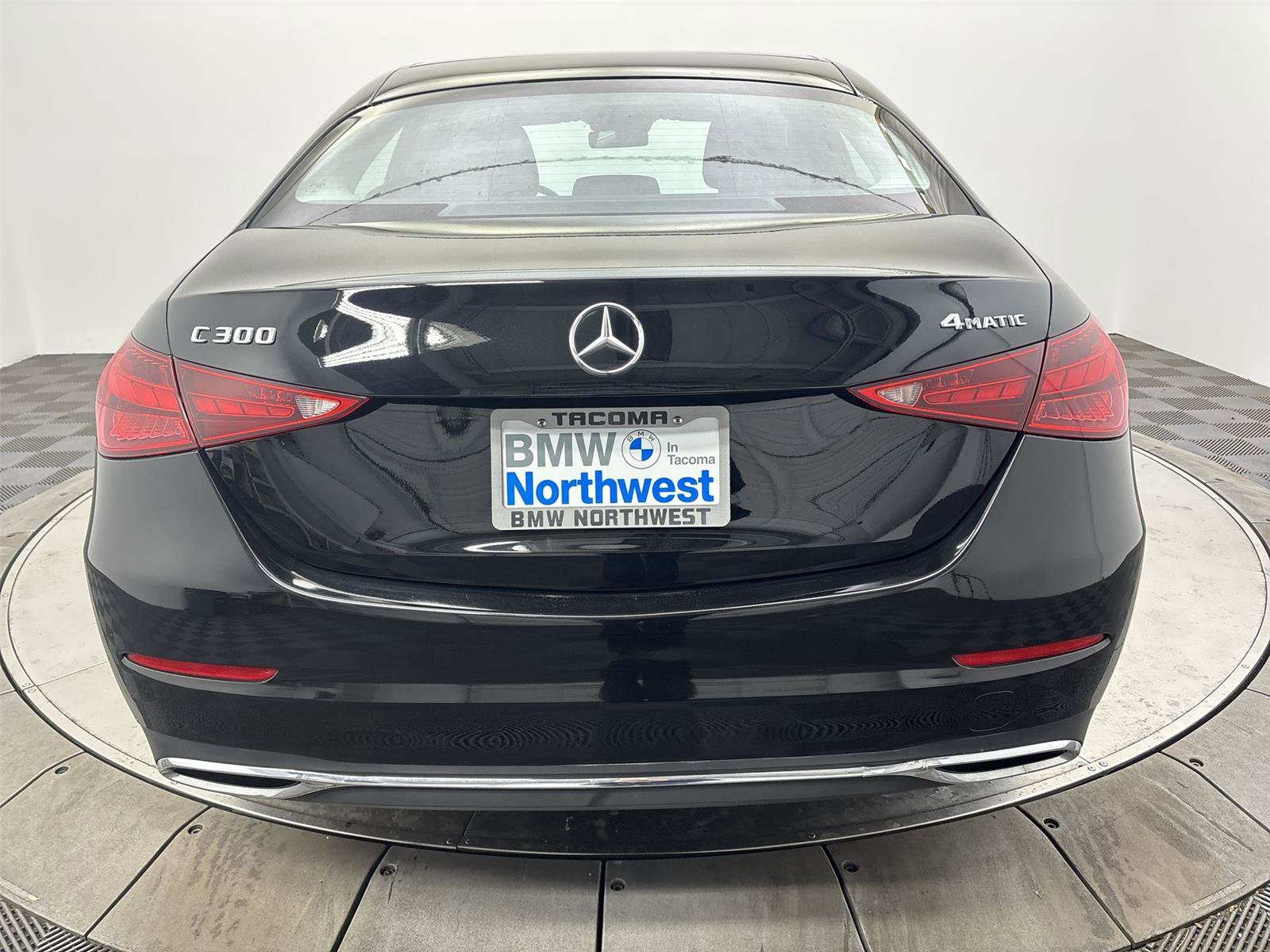 Used 2022 Mercedes-Benz C 300 4MATIC Sedan image 15