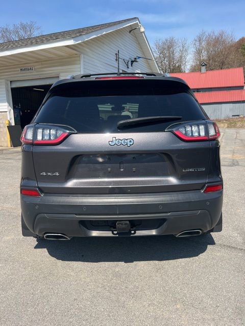 Used 2020 Jeep Cherokee Limited AWD/4WD image 11