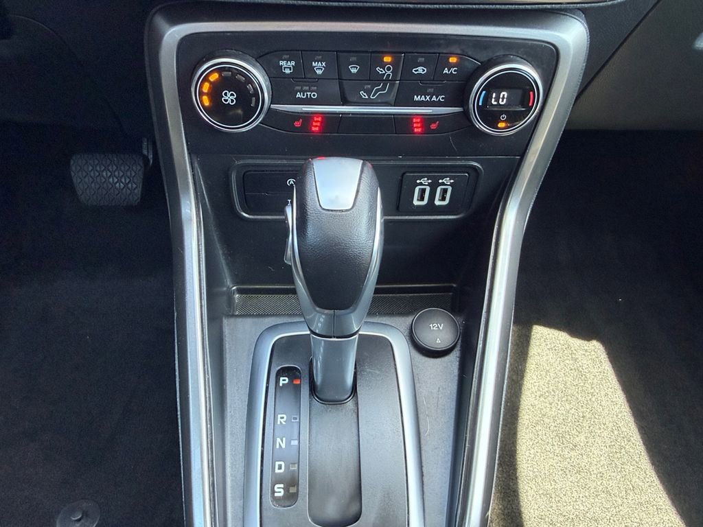 Used 2020 Ford EcoSport SE FWD image 11