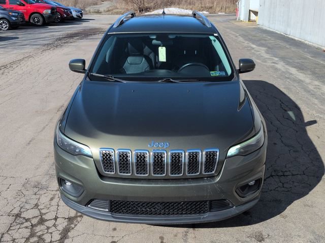 Used 2019 Jeep Cherokee Latitude Plus w/ Cold Weather Group image 21