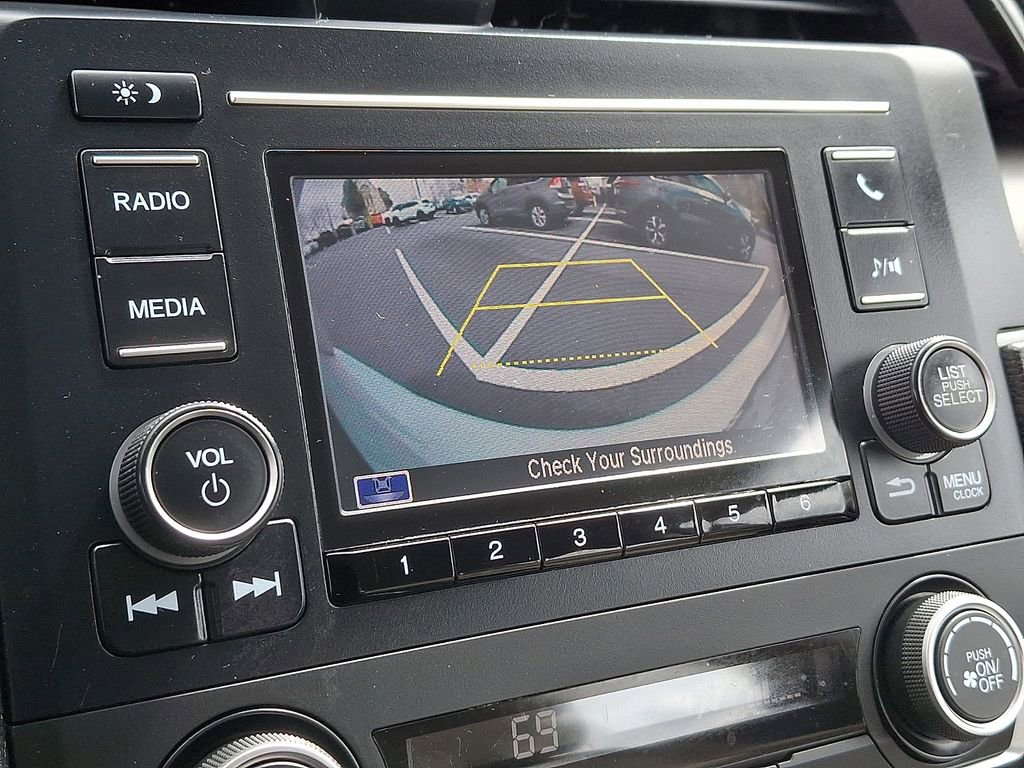 Used 2020 Honda Civic LX image 17