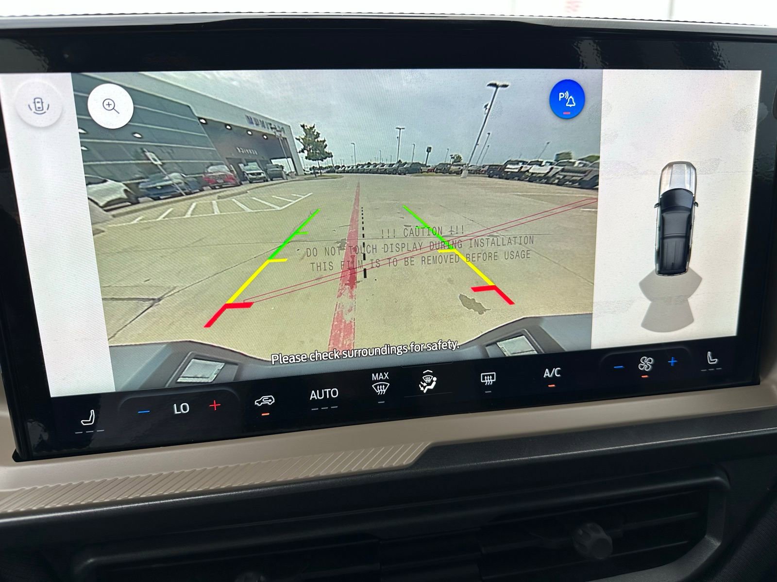 New 2025 Ford Bronco Sport Big Bend AWD/4WD image 22