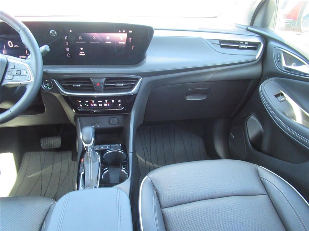 Used 2024 Buick Encore GX Avenir w/ Avenir Convenience Package AWD/4WD image 13