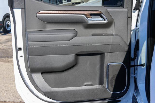 New 2026 Chevrolet Silverado 1500 RST w/ All Star Edition Plus image 11