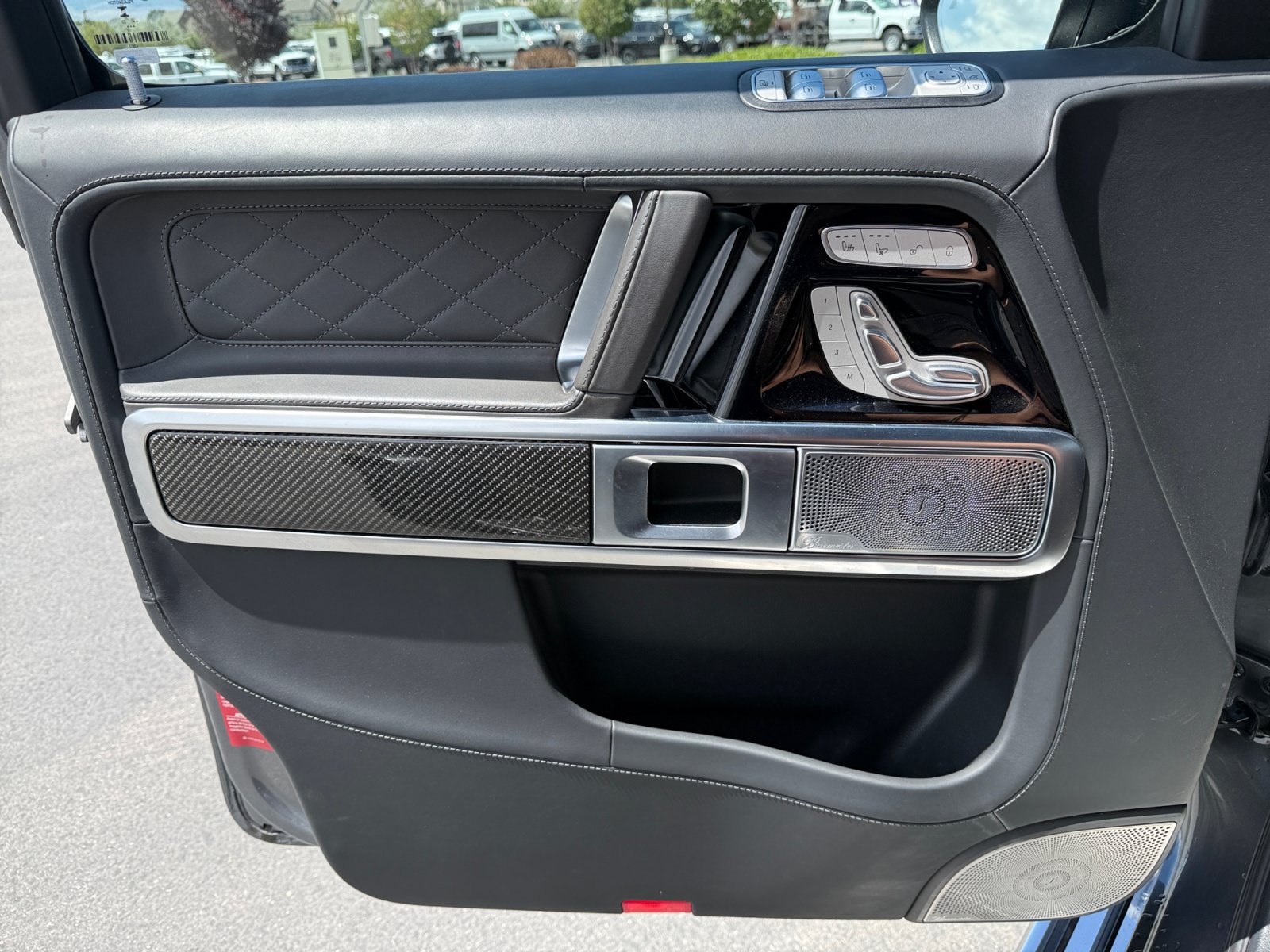 Certified 2023 Mercedes-Benz G 63 AMG 4MATIC image 13