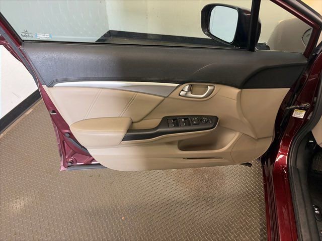 Used 2014 Honda Civic EX-L image 14