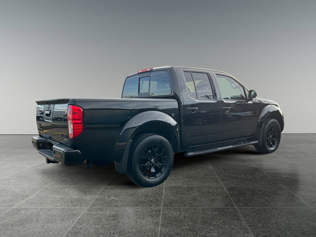 Used 2021 Nissan Frontier SV w/ Midnight Edition Floor Mats image 7