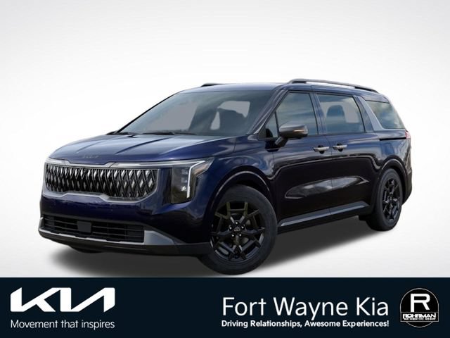 New 2027 Kia Carnival EX FWD image 1