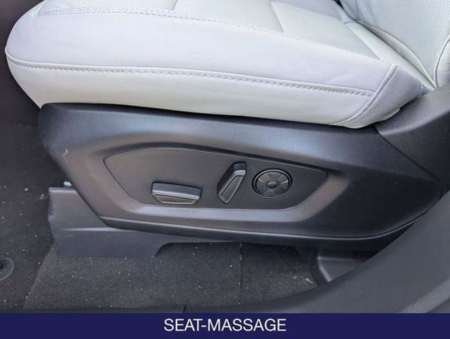 Certified 2026 Ford Explorer Platinum w/ LUX Leather Package AWD/4WD image 10