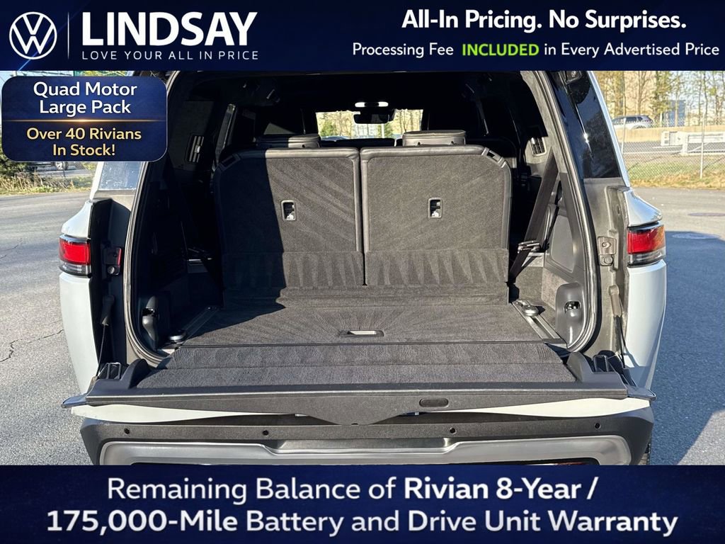 Used 2022 Rivian R1S Launch Edition image 16
