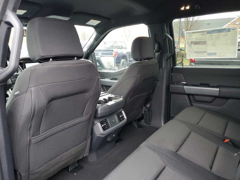 New 2026 Ford F150 XLT w/ Equipment Group 302A MID image 30