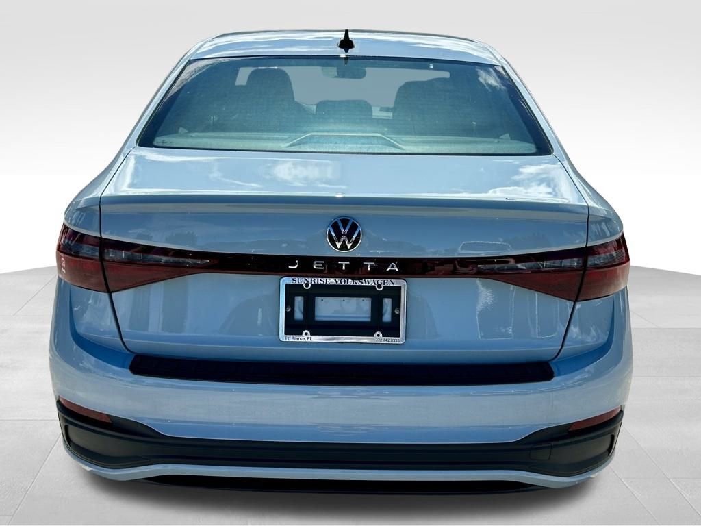 New 2025 Volkswagen Jetta Sport image 5