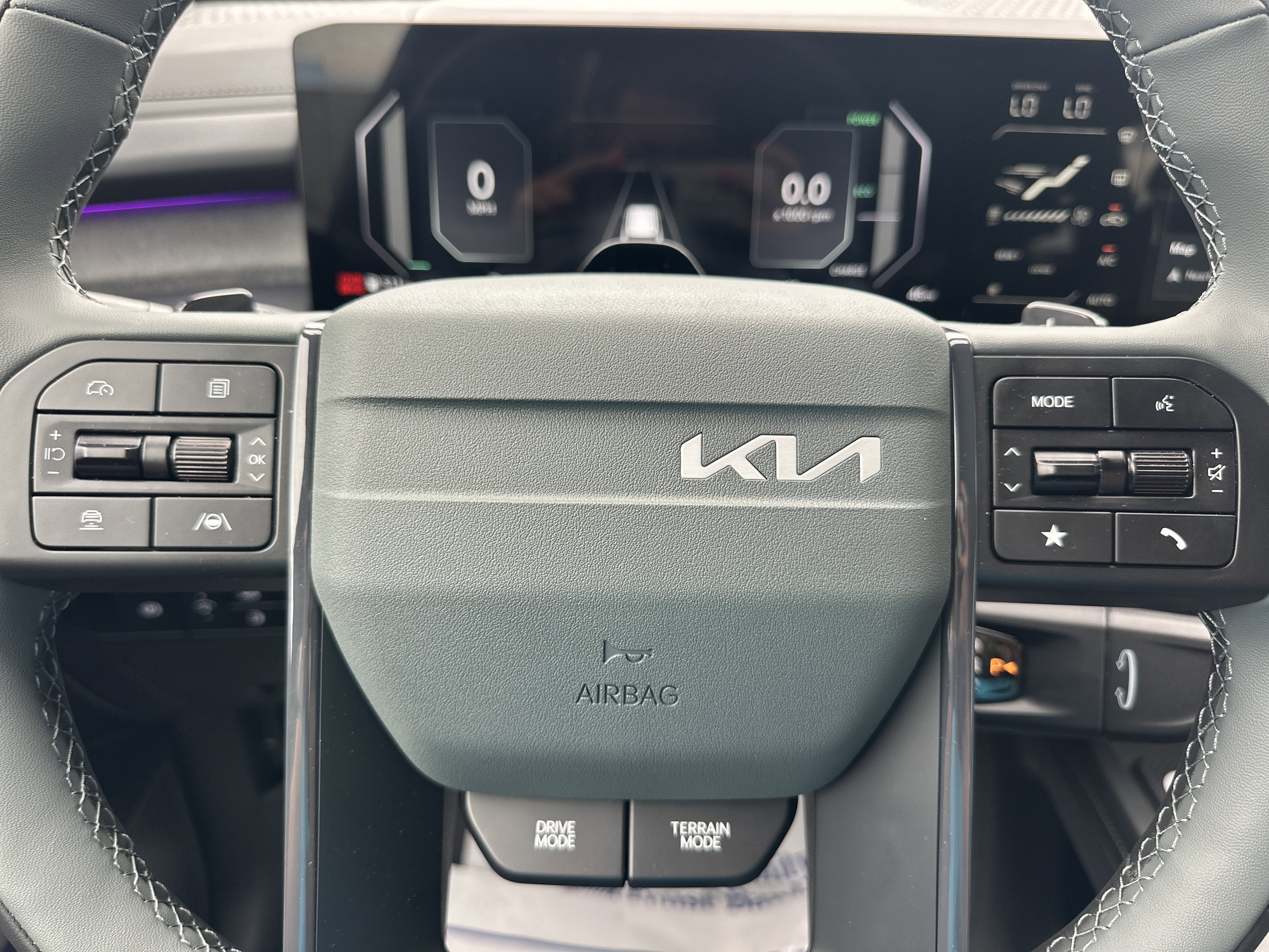 New 2027 Kia Telluride SX X-Line AWD/4WD image 15