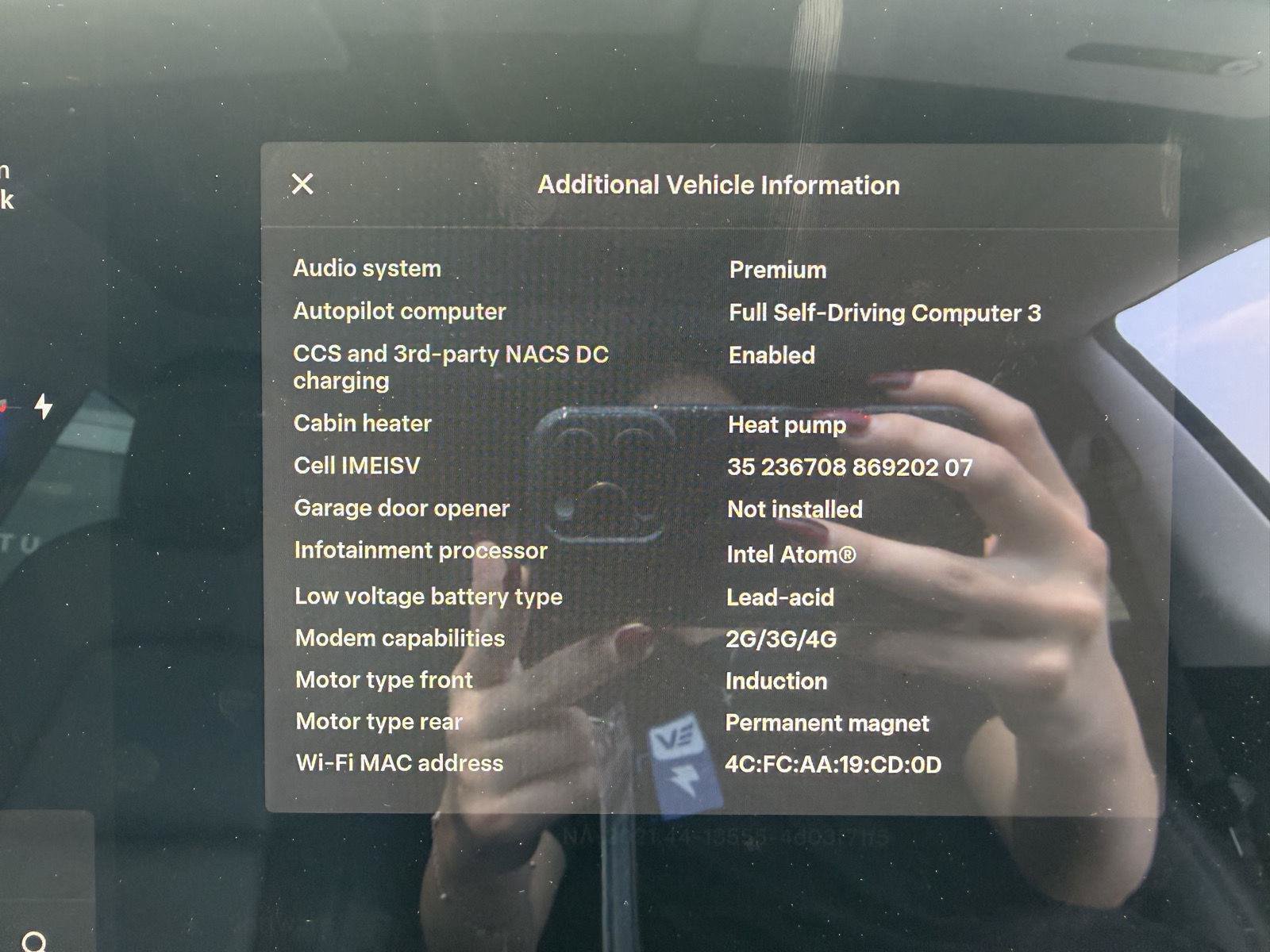 Used 2021 Tesla Model 3 Performance AWD/4WD image 44