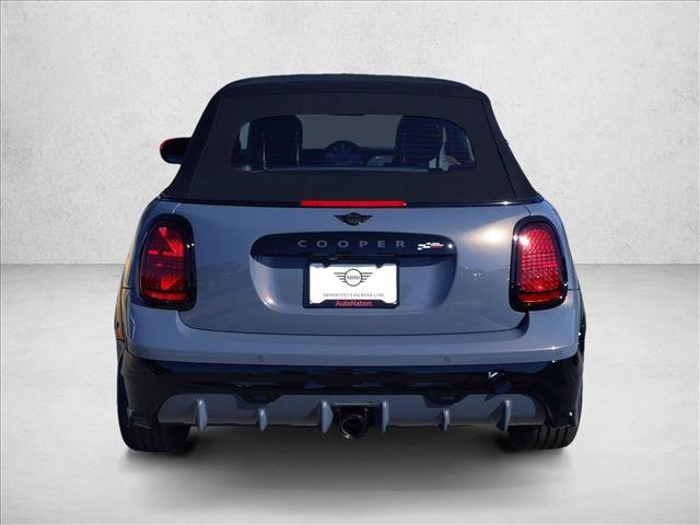 New 2026 MINI Cooper John Cooper Works FWD image 8
