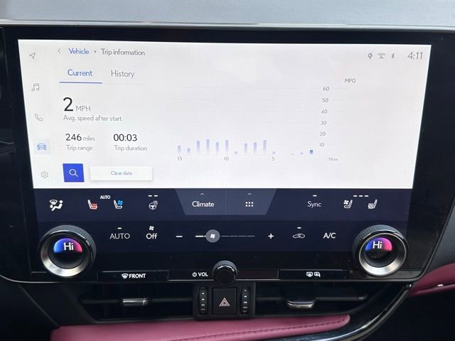 Used 2024 Lexus NX 350 AWD image 19