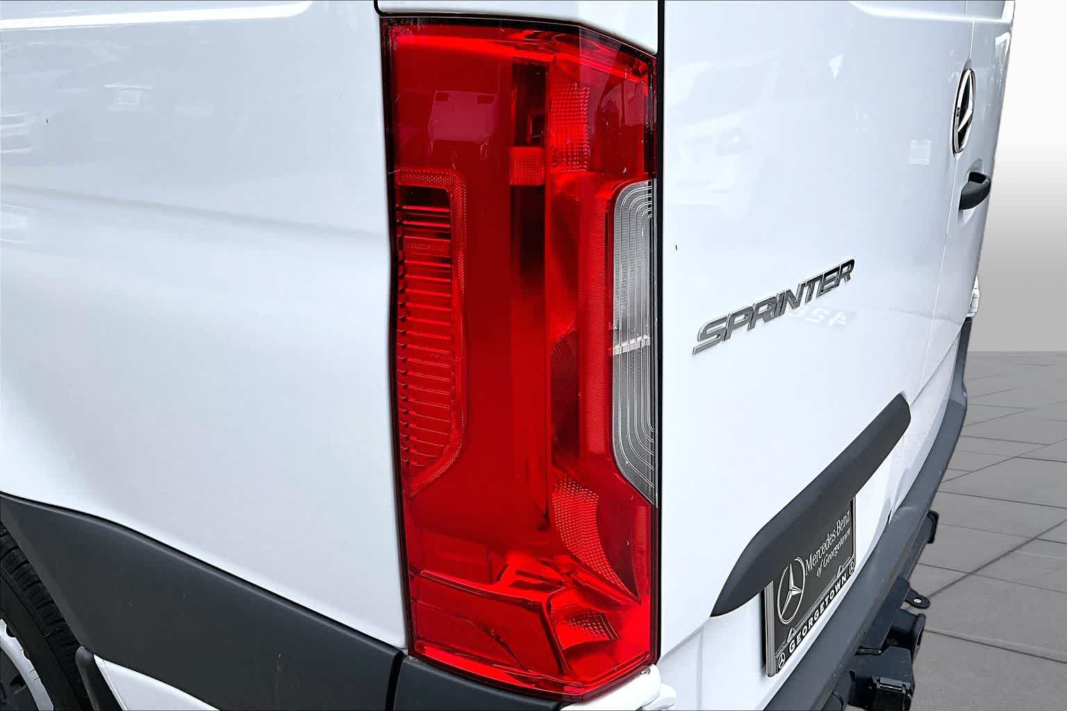 New 2025 Mercedes-Benz Sprinter 2500 image 6