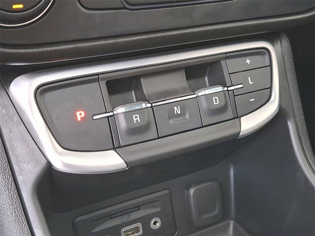 Used 2022 GMC Terrain SLT w/ Infotainment Package II image 14