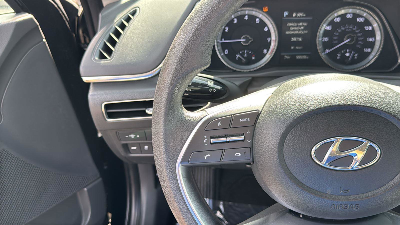 Used 2023 Hyundai Sonata SEL w/ Cargo Package image 13