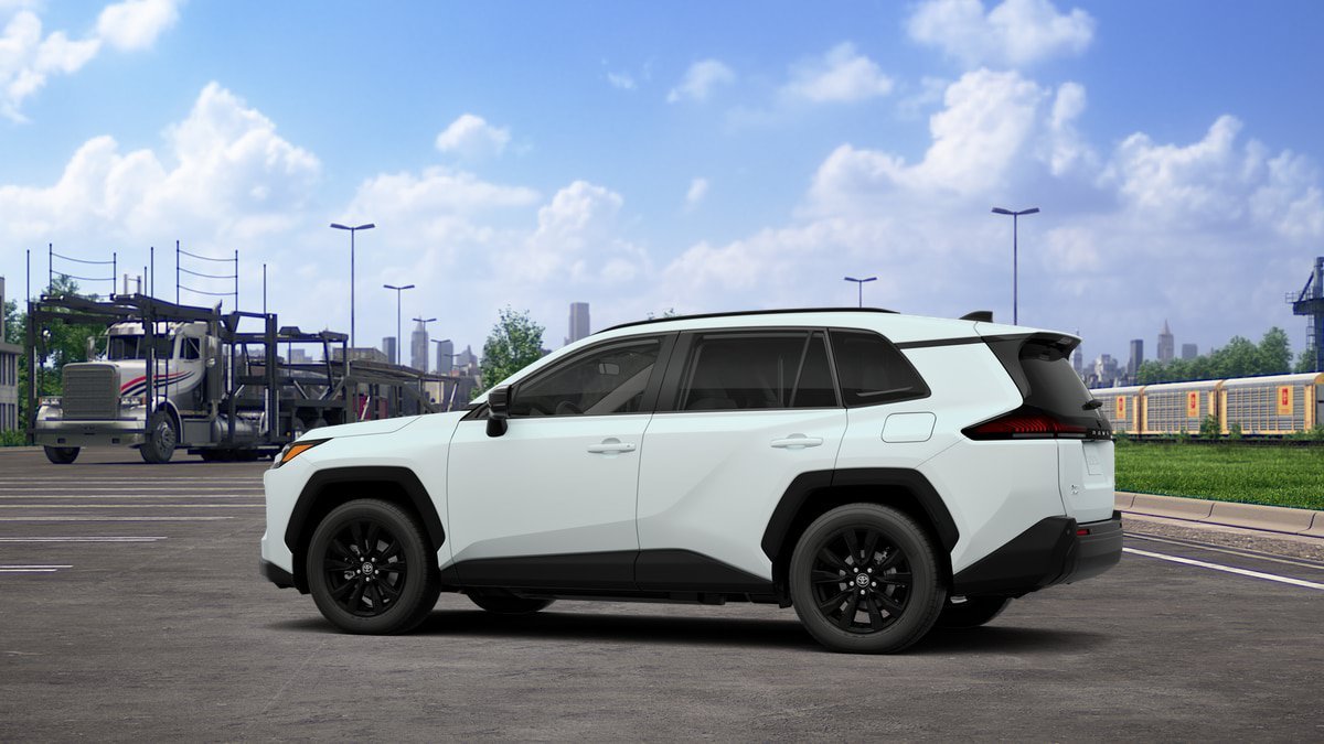 New 2026 Toyota RAV4 XLE Premium w/ Weather Package AWD/4WD image 4