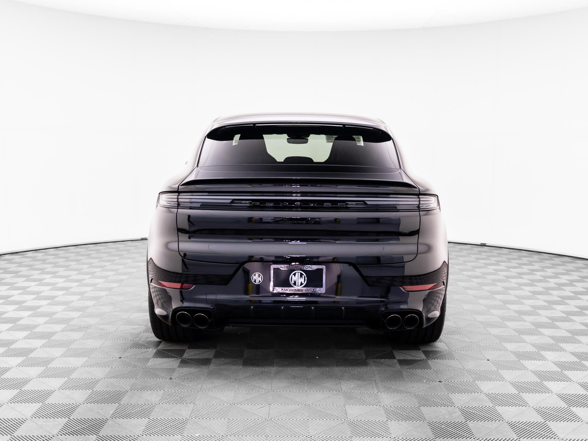 New 2027 Porsche Cayenne GTS AWD/4WD image 10