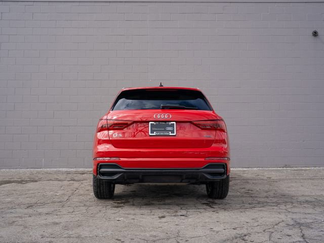 Used 2025 Audi Q3 2.0T Premium w/ Convenience Package image 6