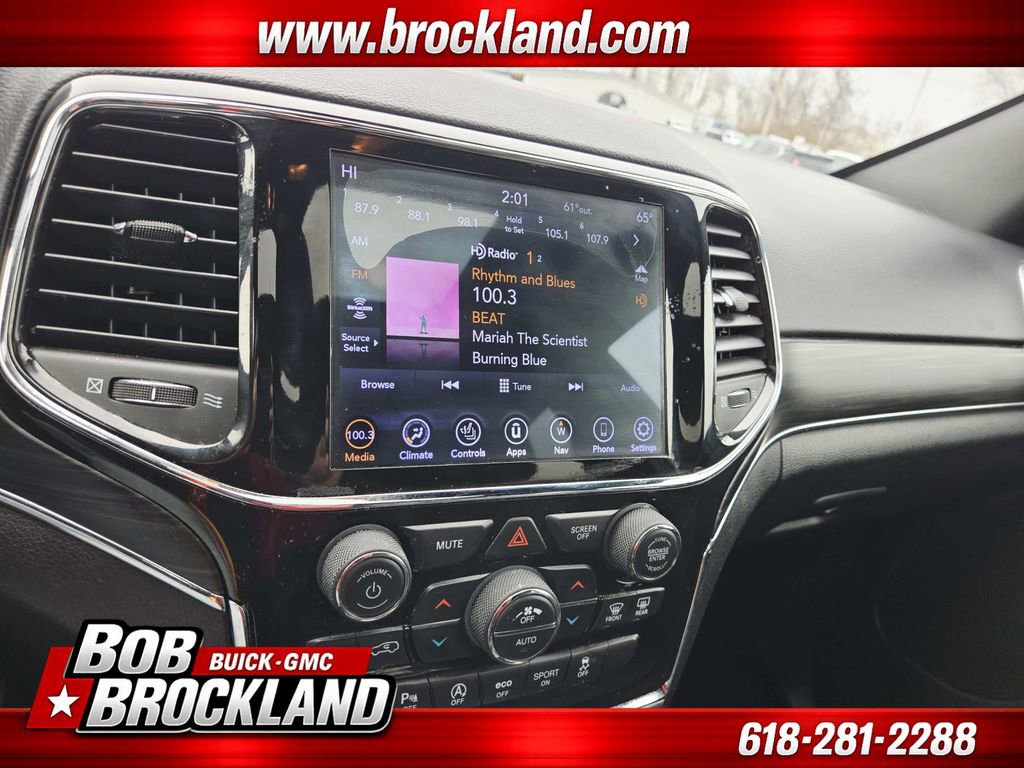 Used 2020 Jeep Grand Cherokee Limited image 24